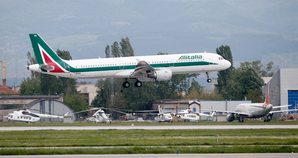 Τίτλοι τέλους για την Alitalia, στη θέση της πετάει η ITA