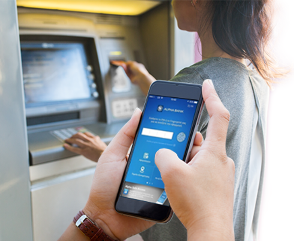 Αλλάζει λειτουργικό μοντέλο η Alpha Bank