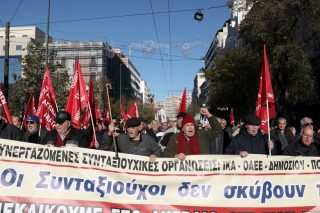 «Καταιγίδα» αναδρομικών άνω των 4 δισ. ευρώ