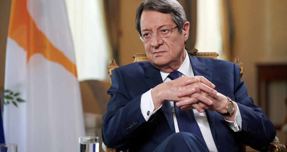 Ο Νίκος Αναστασιάδης και τα Pandora Papers