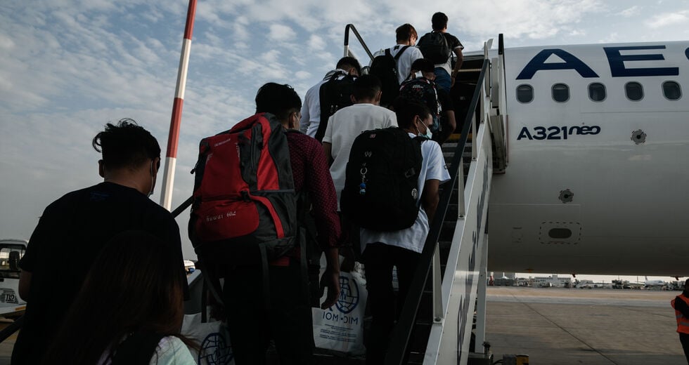 Προς κατάργηση της Ειδικής Γραμματείας Ασυνόδευτων Ανηλίκων