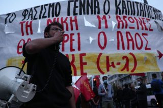 Πιεστικά ερωτήματα της αντιφασιστικής επετείου