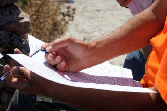 Αρχίζει η απογραφή πληθυσμού, ώρα να… μετρηθούμε