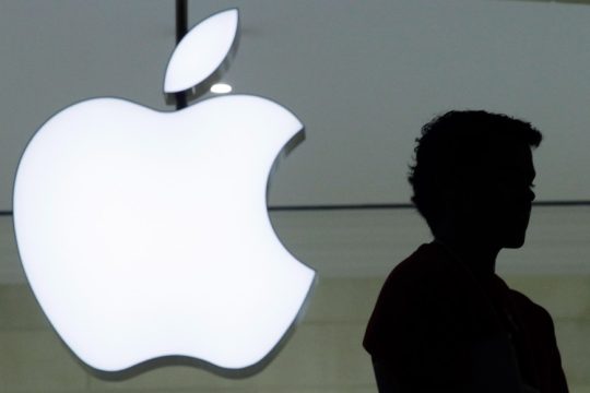 apple