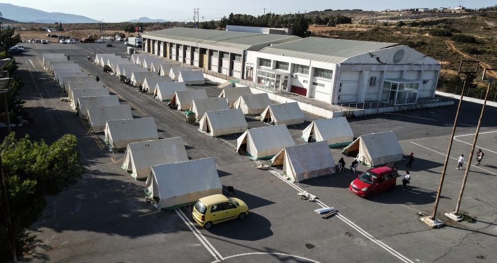 Άρχισε η καταβολή αποζημιώσεων στις σεισμόπληκτες περιοχές της Κρήτης