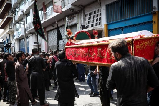 Η Ημέρα της Ashura: γκρεμίζοντας τις προκαταλήψεις