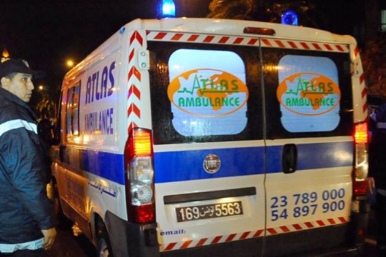Σύγκρουση τρένων με πολλούς τραυματίες στην Τύνιδα