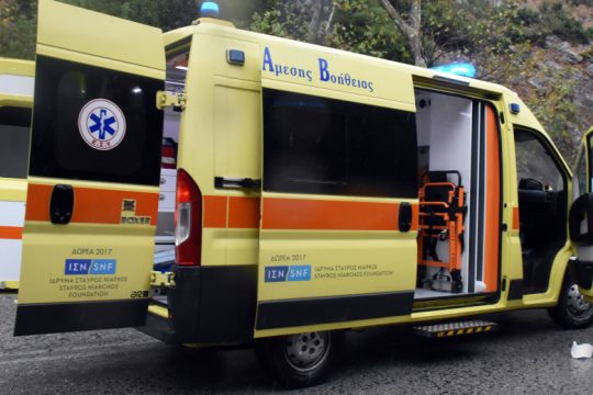 Τραγικός θάνατος με «γουρούνα» για 18χρονο στη Θεσσαλονίκη