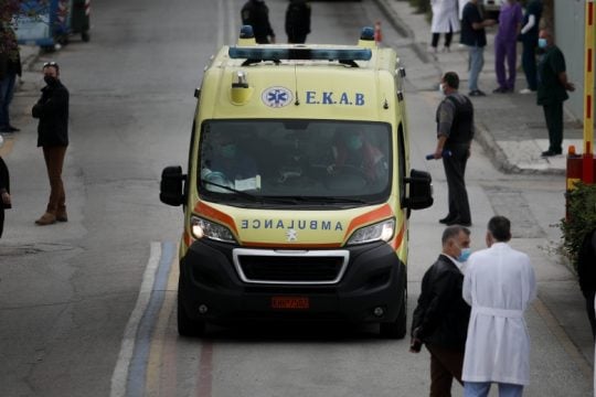 ΕΟΔΥ: 36 θάνατοι, στους 331 οι διασωληνωμένοι