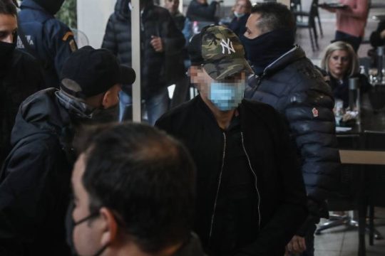 Στην εισαγγελία οι 7 αστυνομικοί – Αντιφάσεις από τους κατηγορουμένους