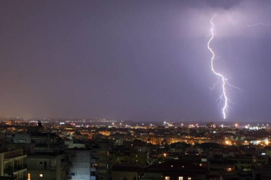 Προ των πυλών η κακοκαιρία «Μπάλλος»