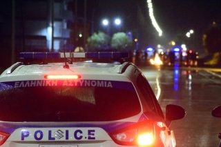 Λος Ασπρόπυργος
