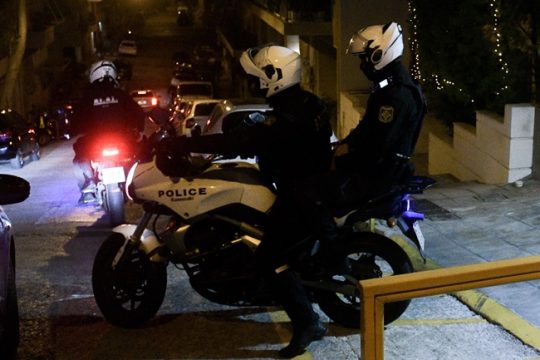 νΚΑ: «Η αστυνομία δολοφονεί –η κυβέρνηση την καλύπτει– η νεολαία θα πει την τελευταία λέξη!»