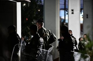 Η Αστυνομία και το πραγματικό ζήτημα