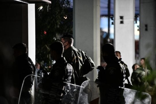Η Αστυνομία και το πραγματικό ζήτημα