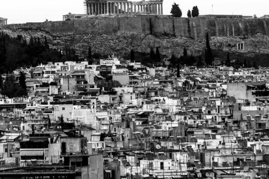 Γραφές της πόλης
