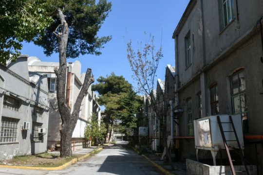 Σχέδια μετακόμισης υπουργείων στην ΠΥΡΚΑΛ