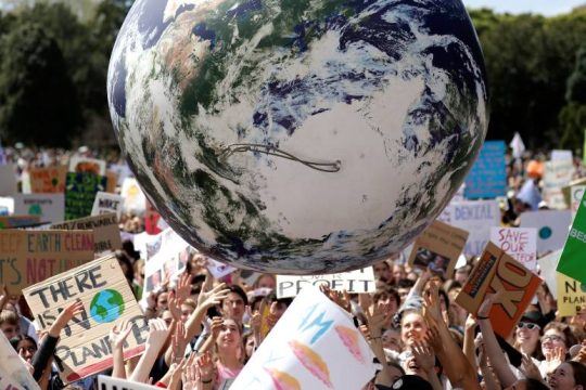 Αρνείται να δεσμευτεί για τη μείωση εκπομπών μεθανίου η Αυστραλία