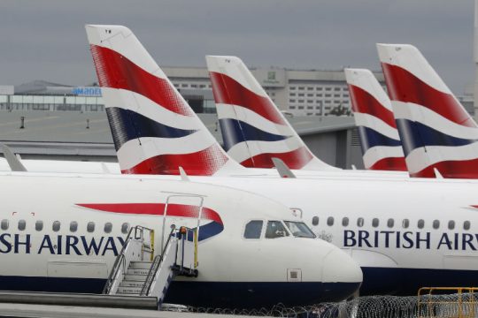 British Airways και Ryanair δεν υποχρεούνται να επιστρέψουν χρήματα για ακυρωμένες πτήσεις στο lockdown