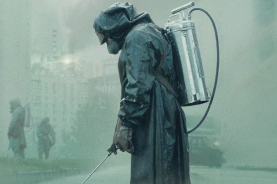 Οι μελωδίες του φόβου και της βαριάς ακτινοβολίας