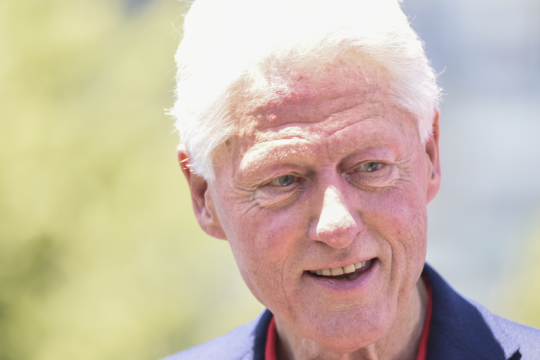 Μπιλ Κλίντον