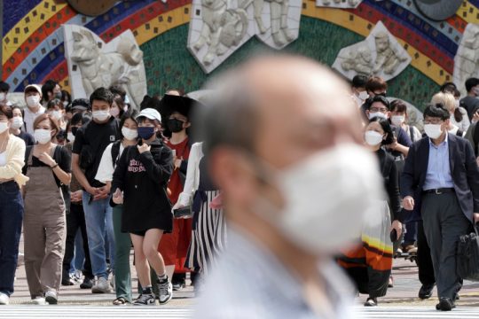 Κορονοϊός: Ξεπέρασαν τα 5 εκατ. οι νεκροί, την ώρα που η Δέλτα κυριαρχεί παγκοσμίως