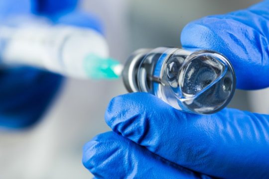 Στο 60% οι εμβολιασμένοι στην Κρήτη