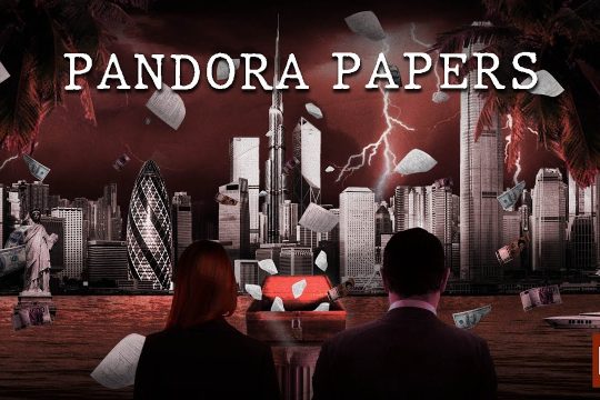 Pandora Papers: Το colpo grosso των ισχυρών του πλανήτη