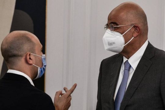 Με υπογραφή Δένδια η καρατόμηση Μπογδάνου