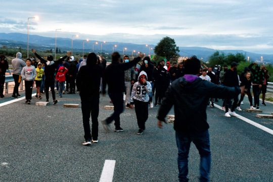 Παράκουσαν εντολές και αψήφησαν κανόνες εμπλοκής