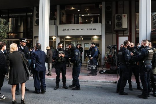 Στο κάδρο των ευθυνών ο διοικητής της Αμεσης Δράσης!