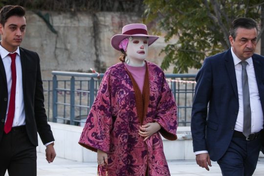 Διακόπηκε για την Τετάρτη η δίκη για την επίθεση με βιτριόλι