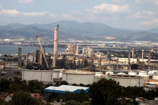 διυλιστήρια