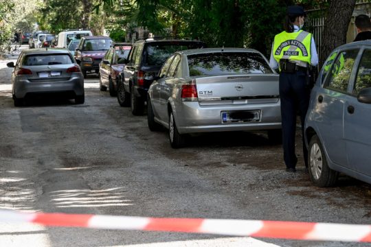 Στον εισαγγελέα ο δράστης του φονικού στη Νέα Ερυθραία