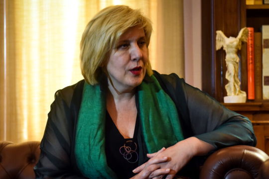 Πινγκ πονγκ θανάτου με θύματα πρόσφυγες