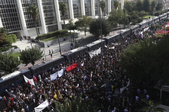 Το ναζιστικό έγκλημα και η Δικαιοσύνη