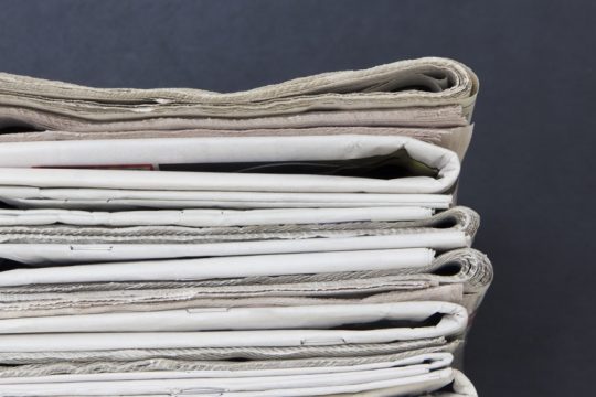 Δεν υπάρχει ανταγωνισμός στη διανομή Τύπου