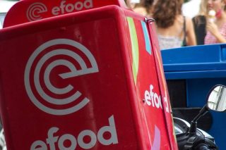 Μοντέλο… efood και στη μικρή λιανική