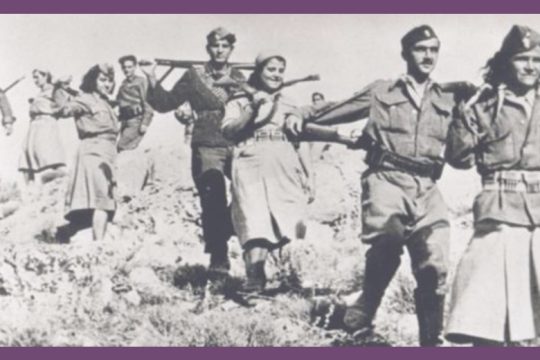 Εκδήλωση στη Λευκωσία για την επέτειο της 28ης Οκτωβρίου
