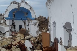 Ο Εγκέλαδος… μένει στην Κρήτη