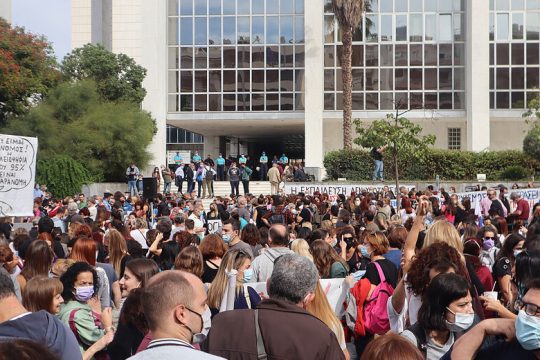 Τι ενόχλησε τελικά την ΟΛΜΕ;