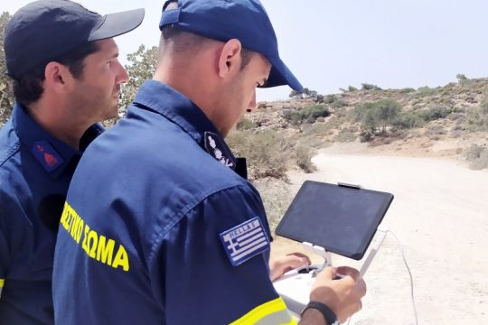 Βρέθηκαν τα δύο άτομα που αγνοούνταν στον Χορτιάτη Θεσσαλονίκης