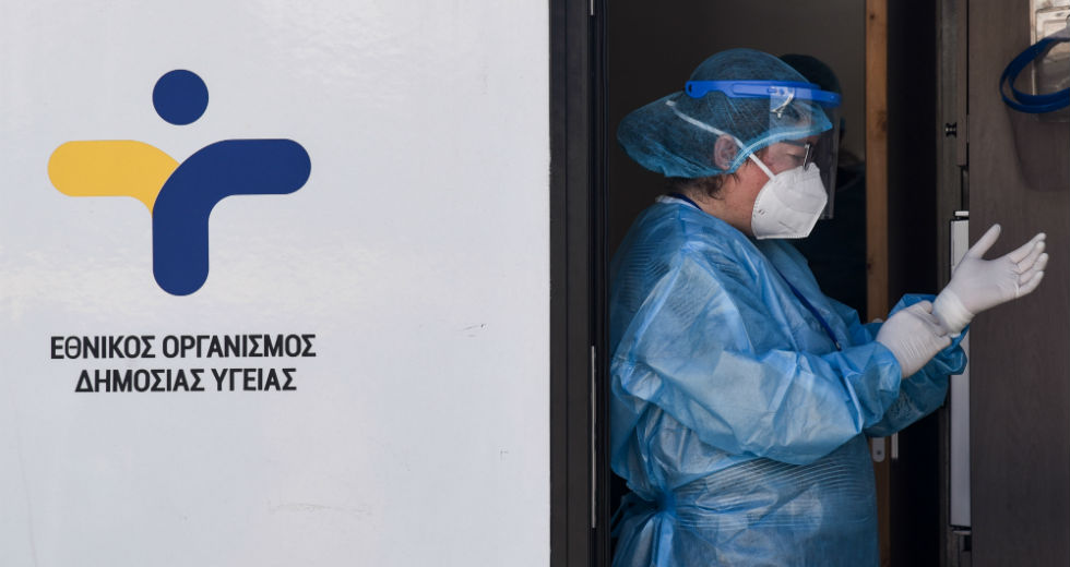 O Θεοκλής Ζαούτης νέος πρόεδρος του ΕΟΔΥ