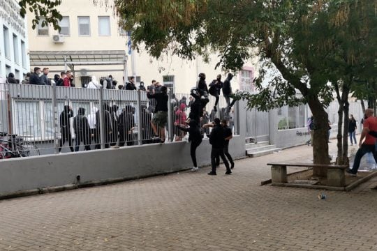 Αυτοί είναι οι νεοναζί που έδρασαν με την ανοχή της ΕΛ.ΑΣ.