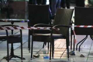 Θανάσιμη ενέδρα στον Αγιο Παντελεήμονα