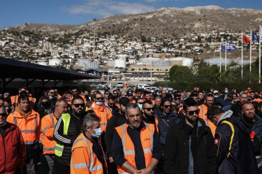 Οργή για τον Δημήτρη