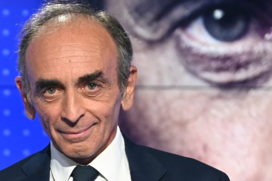 Γαλλική αβεβαιότητα