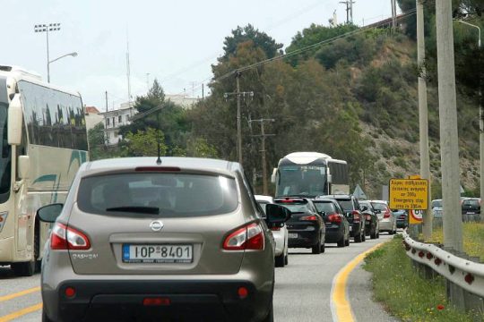 Νέα διαμαρτυρία Ρομά για τον δολοφονημένο Νίκο στην Εθνική