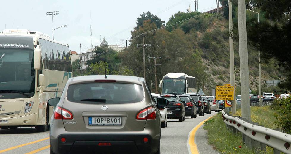 Νέα διαμαρτυρία Ρομά για τον δολοφονημένο Νίκο στην Εθνική