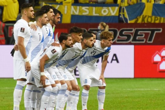 Τουλάχιστον παίξαμε ως ομάδα